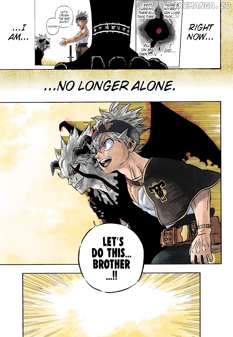 Black Clover chapter 326 image 15